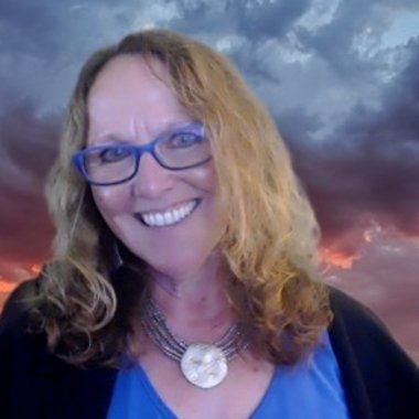 Cynthia R. - Freelance Graphic Designer