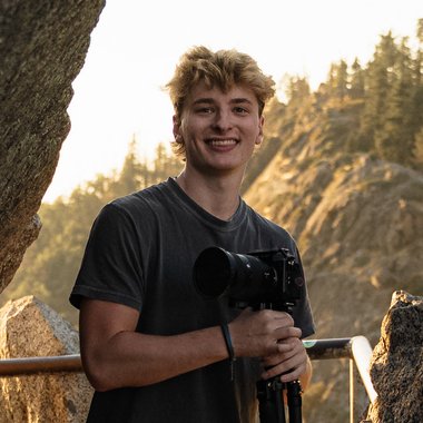 Benjamin V. - Freelance Content Creator