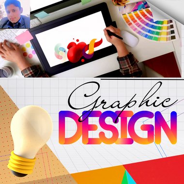 Muhammad S. - Freelance Graphic Designer