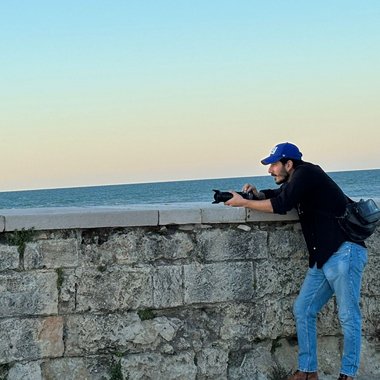 Carlos I. - Freelance Video Editor