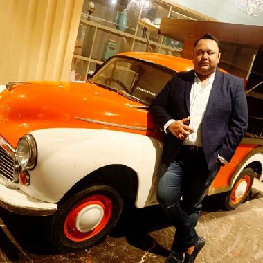 Avishek C. - Freelance App Developer