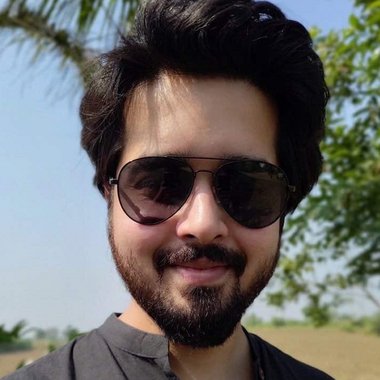 Chinmay K. - Freelance 3d Animator