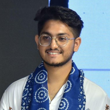 Tanmay J. - Freelance Textile Designer