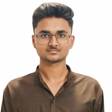 Jayesh G. - Freelance Graphic Designer