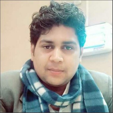 Anshuraj T. - Freelance Character Rigger