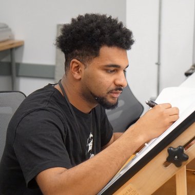 Devin B. - Freelance Illustrator