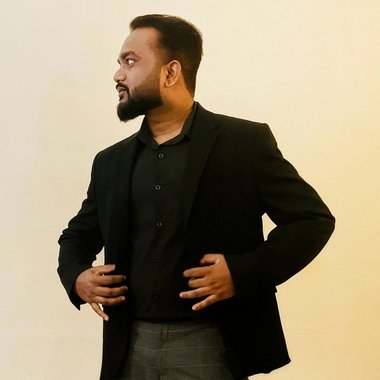 HARSH M. - Freelance Graphic Designer