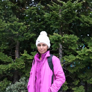 Swetha R. - Freelance Ux Designer