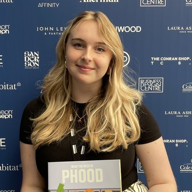 Phoebe S. - Freelance Designer