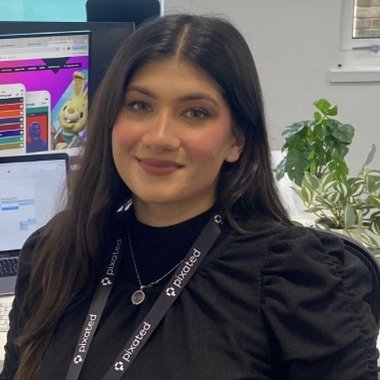 Mariam H. - Freelance Content Creator