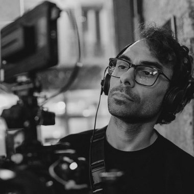 Damien C. - Freelance Film Producer