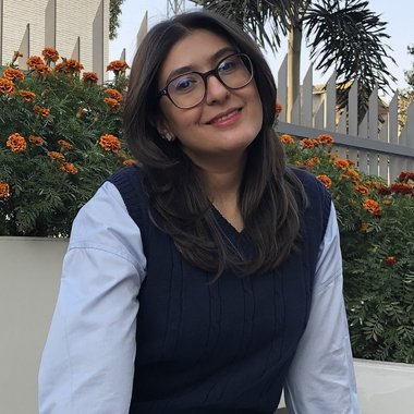 Hania I. - Freelance Web Developer