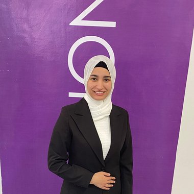 Arwa K. - Freelance Web Developer