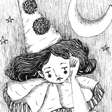 Daisy95 - Freelance Book Illustrator