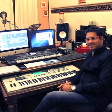 Ameya N. - Freelance Percussion