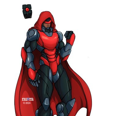 Richard O. - Freelance Illustrator