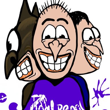 zealpencil - Freelance Caricature Artist