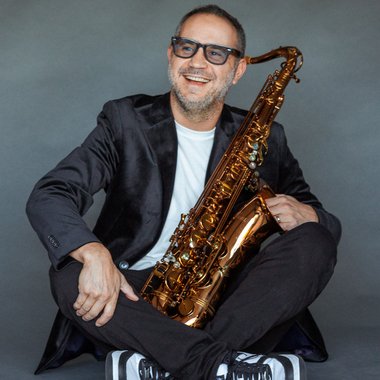 Nick G. - Freelance Saxophonist