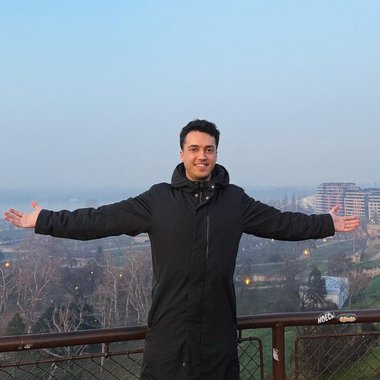 Caglar P. - Freelance 3d Animator