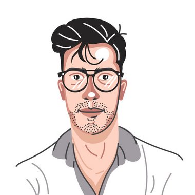 German P. - Freelance Vector Illustrator