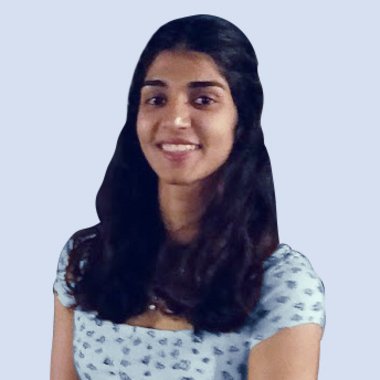 Nidhi S. - Freelance Graphic Designer