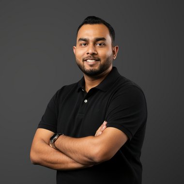Shakya G. - Freelance Graphic Designer
