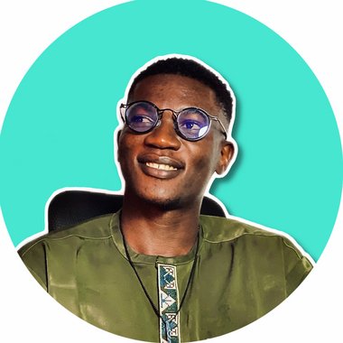 Temitope O. - Freelance Web Developer