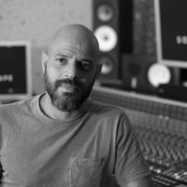 Chris C. - Freelance Mixing Engineer