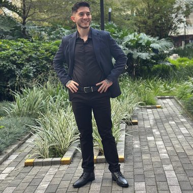 Sebastián A. - Freelance Game Developer