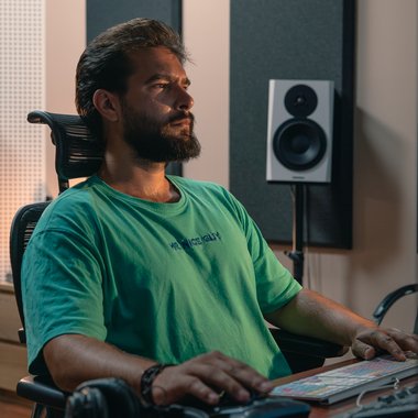Nikolaos P. - Freelance Sound Editor