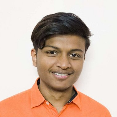 Karthik - Freelance Graphic Designer