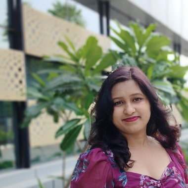 Ashwini K. - Freelance Ui Designer