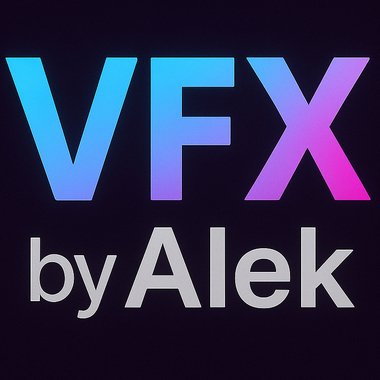 VFXbyAlek - Freelance Video Editor