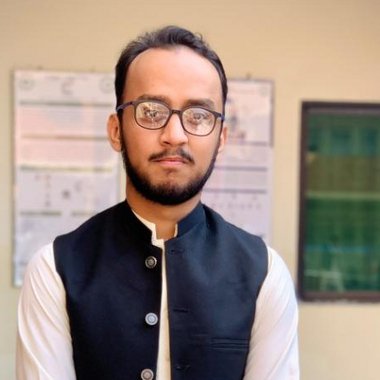 UBAID A. - Freelance Web Designer