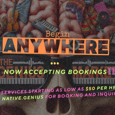 Native G. - Freelance Sound Engineer