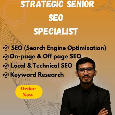 Syed A. - Freelance Content Strategist
