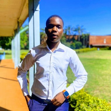 Simbarashe K. - Freelance Web Developer