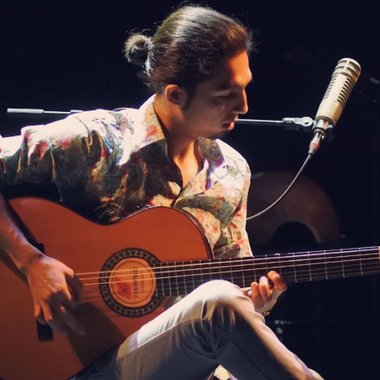 Repkat P. - Freelance Guitarist