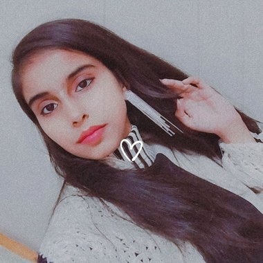 Khadija - Freelance Voiceover Artist