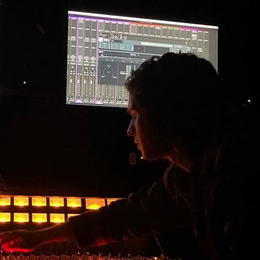 Eros F. - Freelance Mixing Engineer