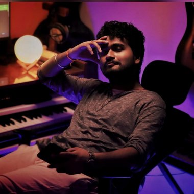 Sarath C. - Freelance Singer