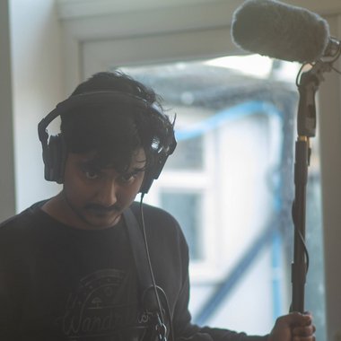 Shabeeb A. - Freelance Audio Engineer