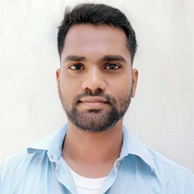 Lokesh M. - Freelance Graphic Designer