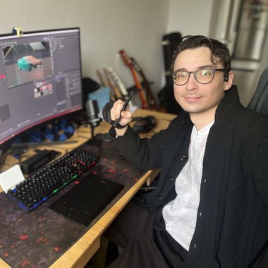 Lars M. - Freelance Image Editor