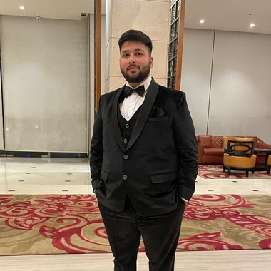 Sachin P. - Freelance Sound Editor