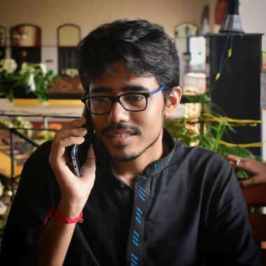Rupam D. - Freelance Album Art Designer