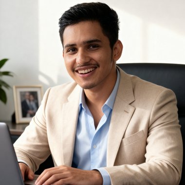 Vansh G. - Freelance Web Developer