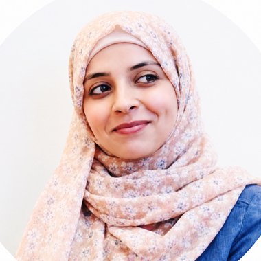 Arwa A. - Freelance Graphic Designer