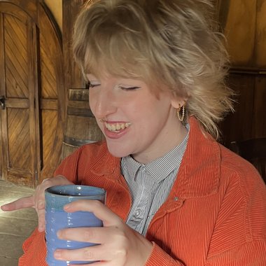 Holly S. - Freelance Graphic Designer