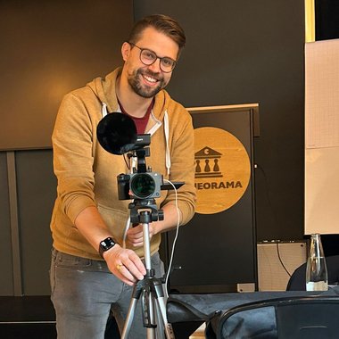 Markus Z. - Freelance Videographer